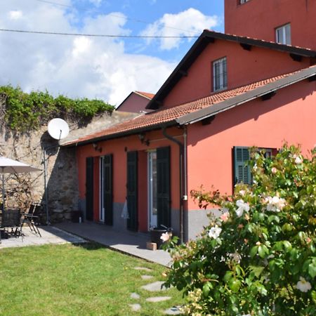 Casa A Diano Con Giardino Daire Diano Marina Dış mekan fotoğraf